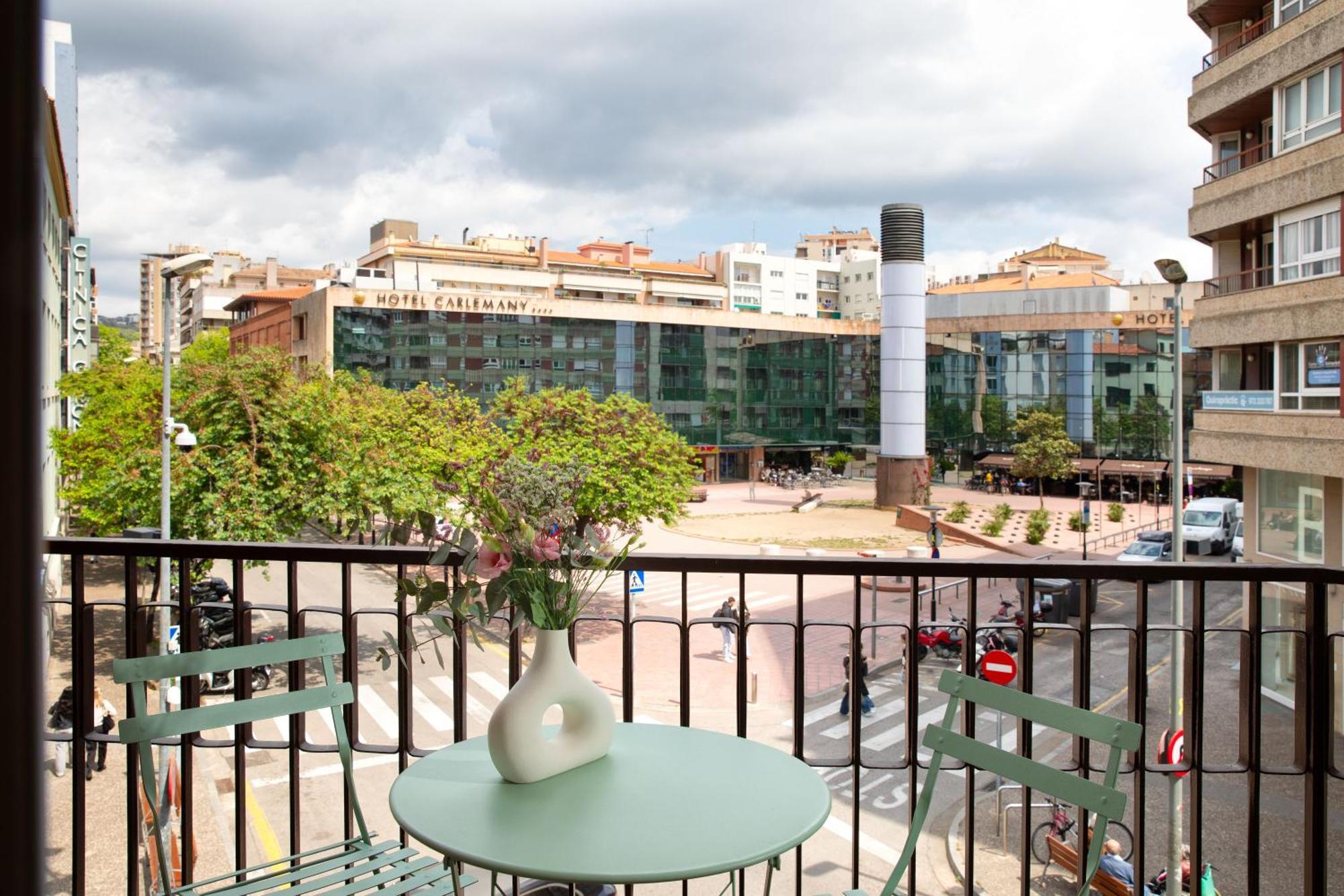Flateli Lorenzana 35 C Appartamento Girona